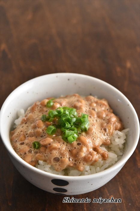 マツコの知らない世界で紹介された 納豆バターごはん は驚愕の美味しさ 四万十住人の 簡単料理ブログ Powered By ライブドアブログ