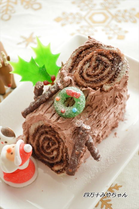 当日でも間に合う 食パンで作るクリスマスケーキ５選 四万十住人の 簡単料理ブログ Powered By ライブドアブログ