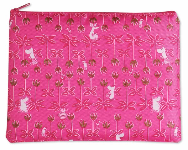 初めてのたまごクラブ 19夏号 雑誌付録 ムーミンベビー 母子手帳ポーチ マタニティマークストラップ 雑誌付録パトロール