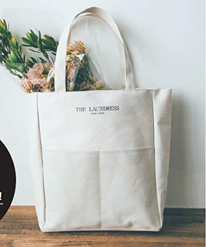 Spring スプリング 19年 10月号 雑誌付録 ザ ランドレス トートバッグ 雑誌付録パトロール