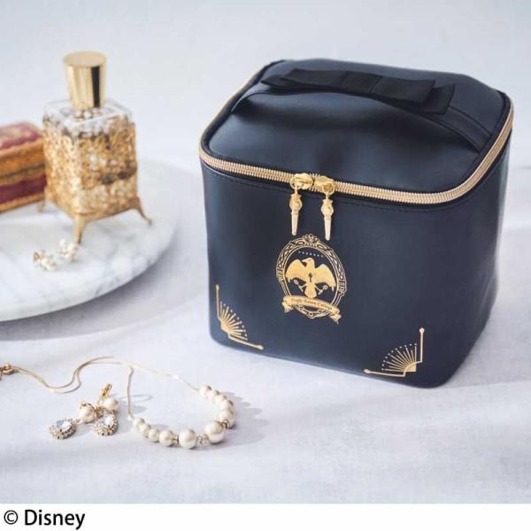 Disney ツイステッドワンダーランドcollection Book Vanity Pouch ムック本付録 バニティポーチ 雑誌付録 パトロール