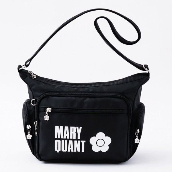 Mary Quant Special Package Ver ムック本付録 6ポケットショルダーバッグ 雑誌付録パトロール