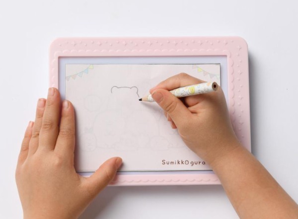 すみっコぐらし うつしえライトボックスデラックス ムック本付録 うつしえライトボックス 雑誌付録パトロール