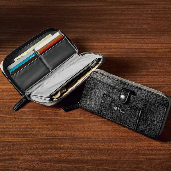 Monomax モノマックス 21年 12月号 増刊 雑誌付録 10大機能長財布 雑誌付録パトロール