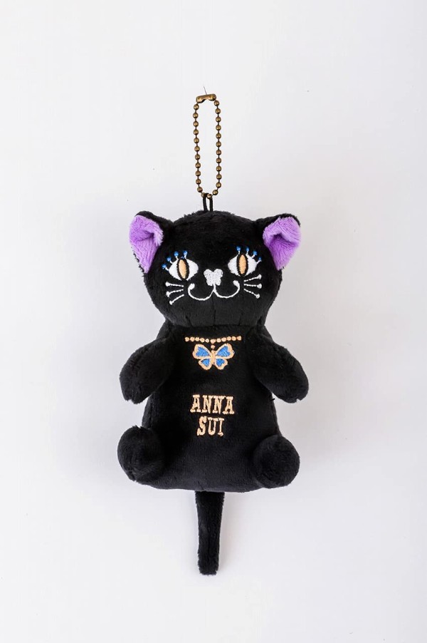 ANNA SUI COLLECTION BOOK 収納上手なティッシュケースu0026ポーチ cat in 