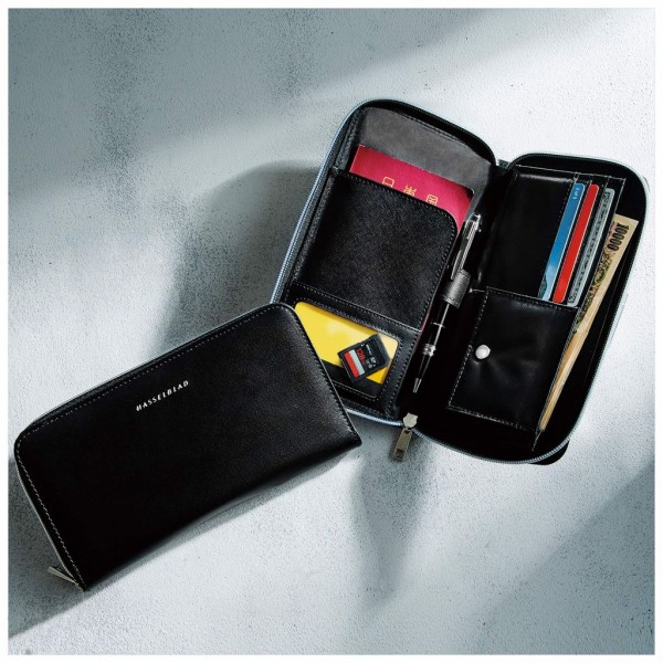 Monomaster モノマスター 19年 3月号 雑誌付録 ハッセルブラッド 6大機能長財布 雑誌付録パトロール