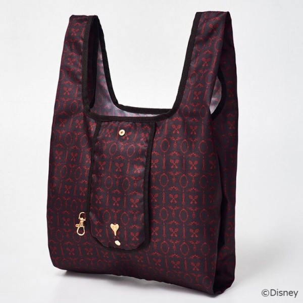 Disney ツイステッドワンダーランド Eco Bag Book スカラビア寮ver ムック本付録 エコバッグ 雑誌付録パトロール