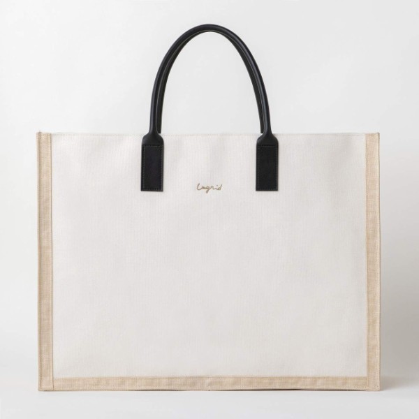 Ungrid Big Tote Bag Book ムック本付録 ビッグトートバッグ 雑誌付録パトロール