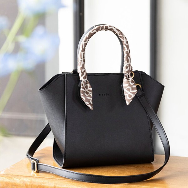 Rienda 15th Anniversary Special Book ムック本付録 スカーフ付きスクエアバッグ 雑誌付録パトロール