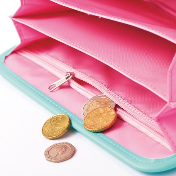 素敵なあの人 2020年 9月号 雑誌付録 リサ ラーソン 貴重品管理ケース 雑誌付録パトロール