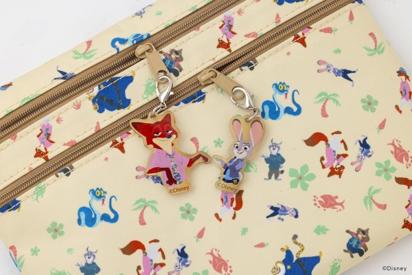 ズートピア2 しっぽポーチ ズートピア2 しっぽポーチ ニック - メルカリ