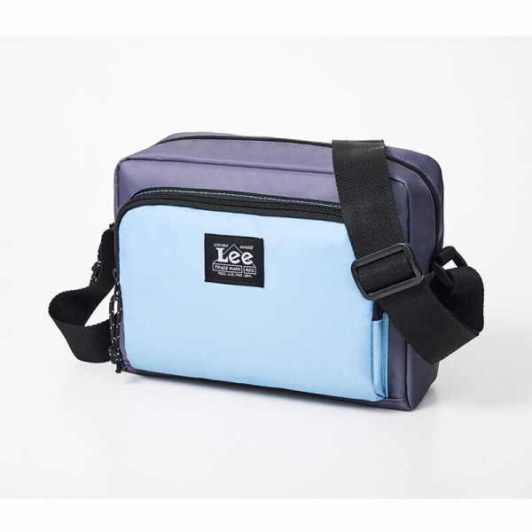 Lee Shoulder Bag Set Book Blue Navy ムック本付録 ショルダーバッグ エコバッグ 雑誌付録パトロール