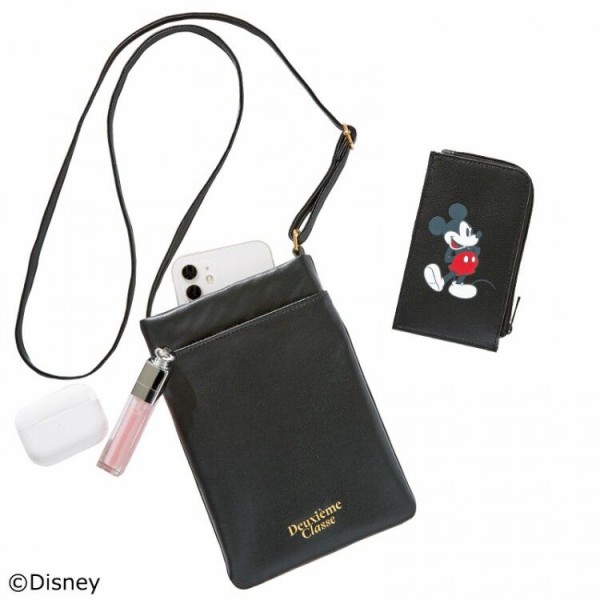 Otona Muse オトナミューズ 21年 6月号 増刊 雑誌付録 ミッキーマウス スマート財布 雑誌付録パトロール