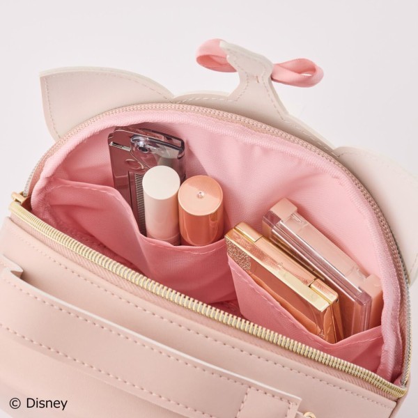 Disney おしゃれキャット マリー フェイスポーチBOOK : 雑誌付録パトロール