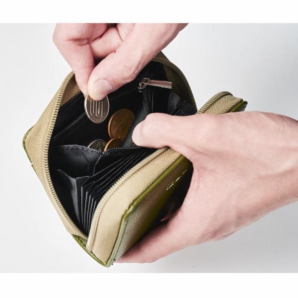 Monomaster モノマスター 21年 3月号 雑誌付録 Hamilton じゃばら式コンパクトカードケース 雑誌付録パトロール