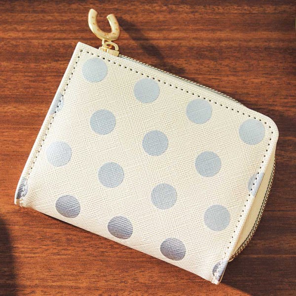 Steady ステディ 22年 1月号 増刊 雑誌付録 開運ミニ財布 雑誌付録パトロール