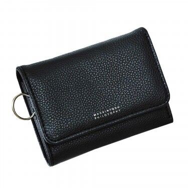 Monomax モノマックス 21年 6月号 雑誌付録 マッキントッシュ フィロソフィー 5大価値ミニ財布 雑誌付録パトロール