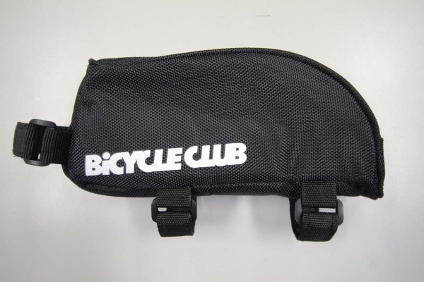 Bicycle Club バイシクルクラブ 2018年 7月号 雑誌付録 特製トップチューブバッグ 雑誌付録パトロール