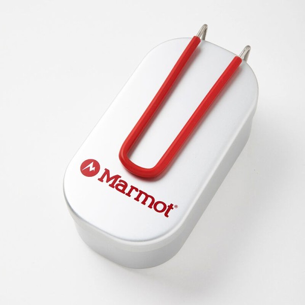 Marmot メスティンbook ムック本付録 メスティン 雑誌付録パトロール