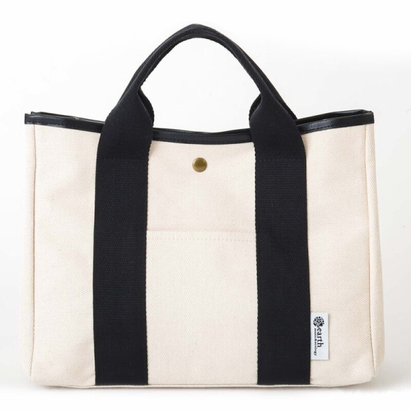 Earth Music Ecology 2way Tote Bag Book ムック本付録 トートバッグ 雑誌付録パトロール