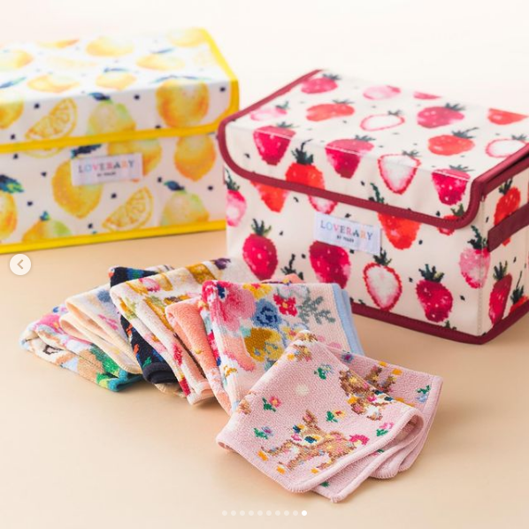 セブンネットショッピング限定 美人百花 びじんひゃっか 21年 3月号 増刊 雑誌付録 Loverary By Feiler ラブラリー バイ フェイラー マルチ収納box 2個セット 雑誌付録パトロール