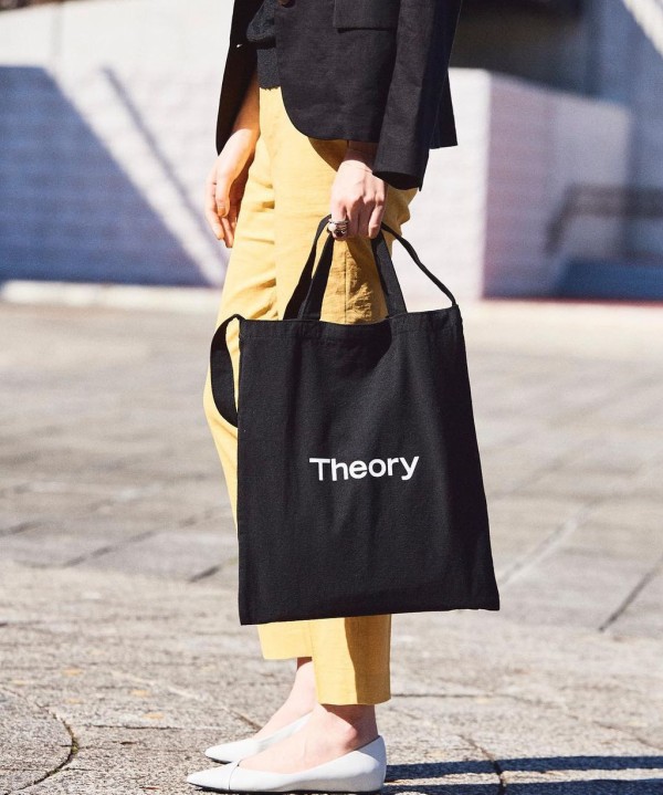 Oggi オッジ 19年 5月号 雑誌付録 Theory セオリー ショルダートートバッグ 雑誌付録パトロール