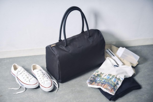 Aquascutum LONDON BIG ボストンバッグBOOK : 雑誌付録パトロール