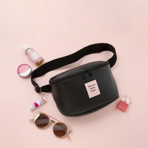 Chuu Body Bag Book ムック本付録 ボディバッグ 雑誌付録パトロール