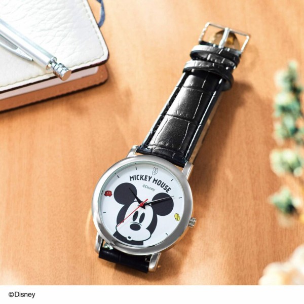 Steady ステディ 2020年 5月号 雑誌付録 ミッキーマウス 腕時計