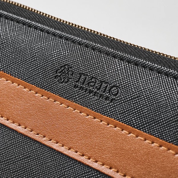 Monomax モノマックス 年 1月号 増刊 雑誌付録 ナノ ユニバース 大容量財布 雑誌付録パトロール