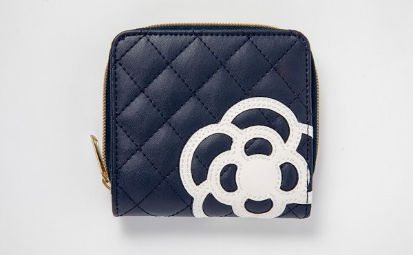 Clathas キルティング財布book ムック本付録 ミニ財布 雑誌付録パトロール