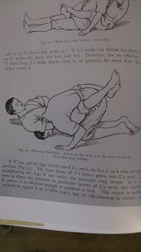 対訳 The Game of Ju-jitsu 柔術の勝負 -明治期の柔道基本技術-③