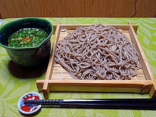 信州田舎そば 小諸七兵衛 食いしん坊シモさん