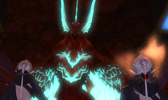 大迷宮バハムートの思い出 真成編 Lost Hollow In Eorzea
