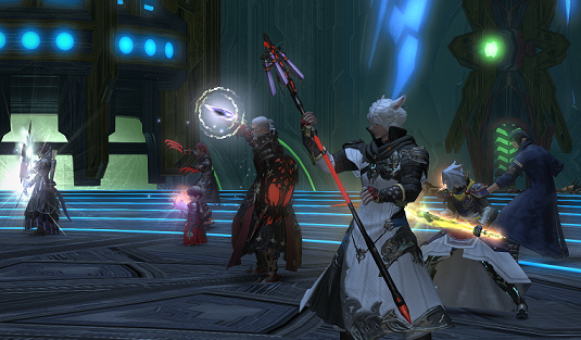 大迷宮バハムートの思い出 真成編 Lost Hollow In Eorzea