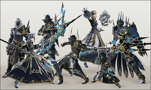 ハイアラガン好きかい Lost Hollow In Eorzea
