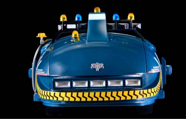 マスターレプリカ社のポリススピナー : SFプロップ・ミュージアム