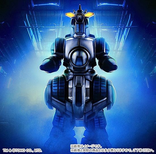 少年リック版メカゴジラ2 : SFプロップ・ミュージアム