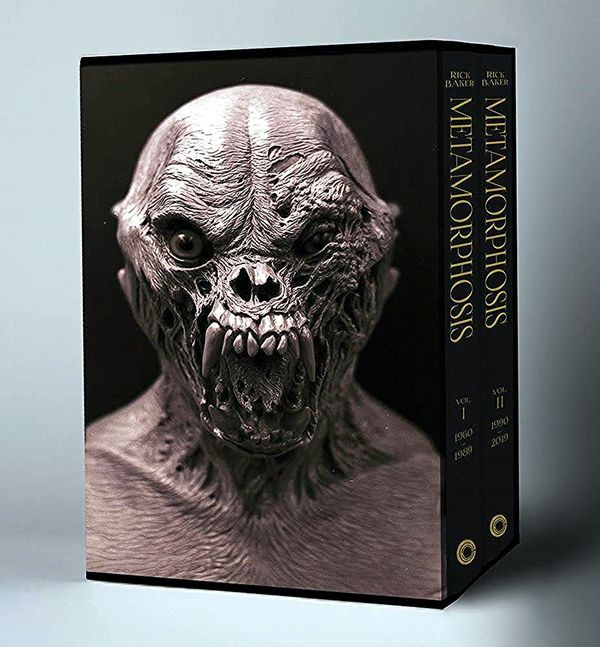 Rick Baker: morphosis　リック・ベイカー Rick Baker: Metamorphosis つづき : SFプロップ・ミュージアム