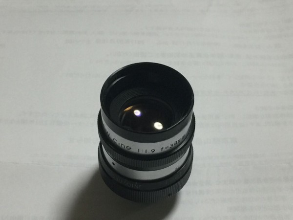カメラ河童のシネレンズ図鑑7-ZUNOW-CINE 13mm F1.9 D-(愛すべき
