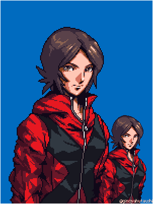 周防達也】PERSONA ペルソナ 罪罰P2 主人公 周防達哉 セガラッキーくじ