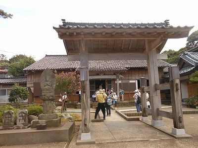 お宝探検 柏崎市笠島 新潟の酒 旅 アート情報 青海川夢物語