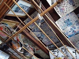 伝統工芸「三条巻き凧」を守る小林祥二さん : 新潟の酒・旅・アート 