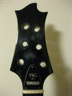 機材紹介 YAMAHA YSG-TII : Shingoのブログ