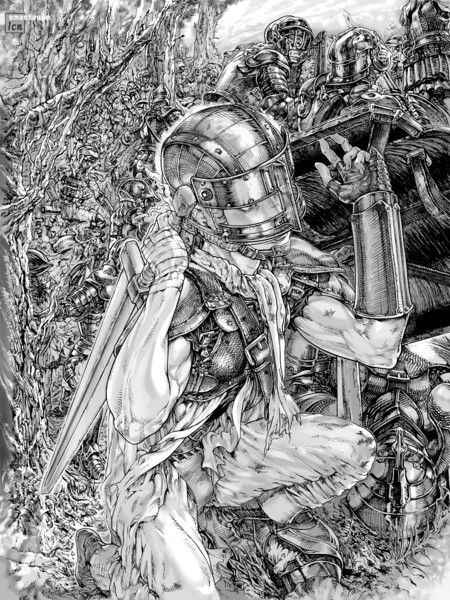 画力すげえええええええ と思った漫画家 イラストレーター その弐 デザイン速報