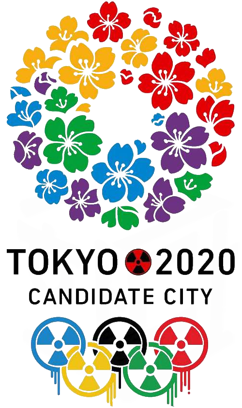 オ ナイスデザイン 韓国が東京オリンピックのロゴを考えてくれたぞ 以外といい出来でワロタｗ デザイン速報