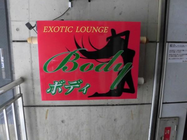 ボディ