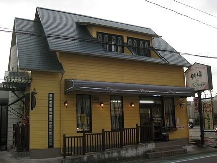 Cake 洋菓子とコーヒー ブルージュ 岡崎市 Daily News 名古屋 三河のグルメブログ