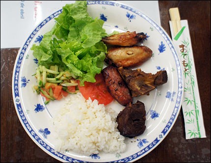 ランチ ブラジル料理bolao 豊田市 Daily News 名古屋 三河のグルメブログ