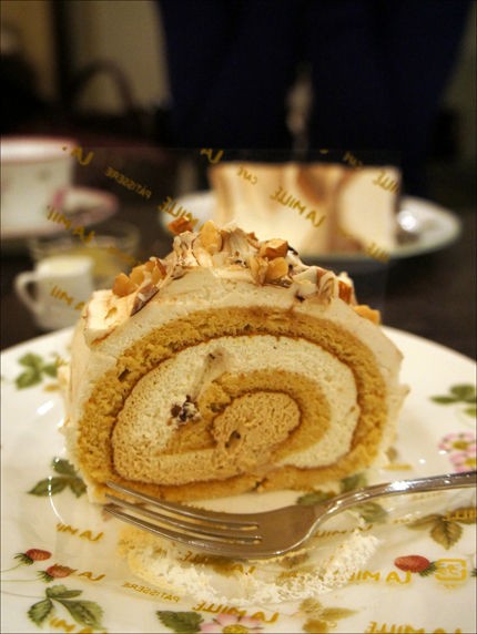 カフェ カフェ ラ ミル新橋店 東京都港区 Daily News 名古屋 三河のグルメブログ